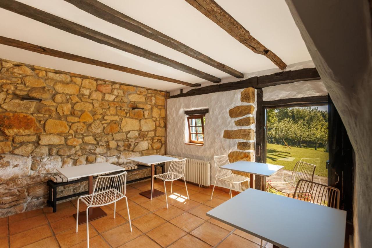 Casa Rural Arotzenea Хондаррибиа Экстерьер фото