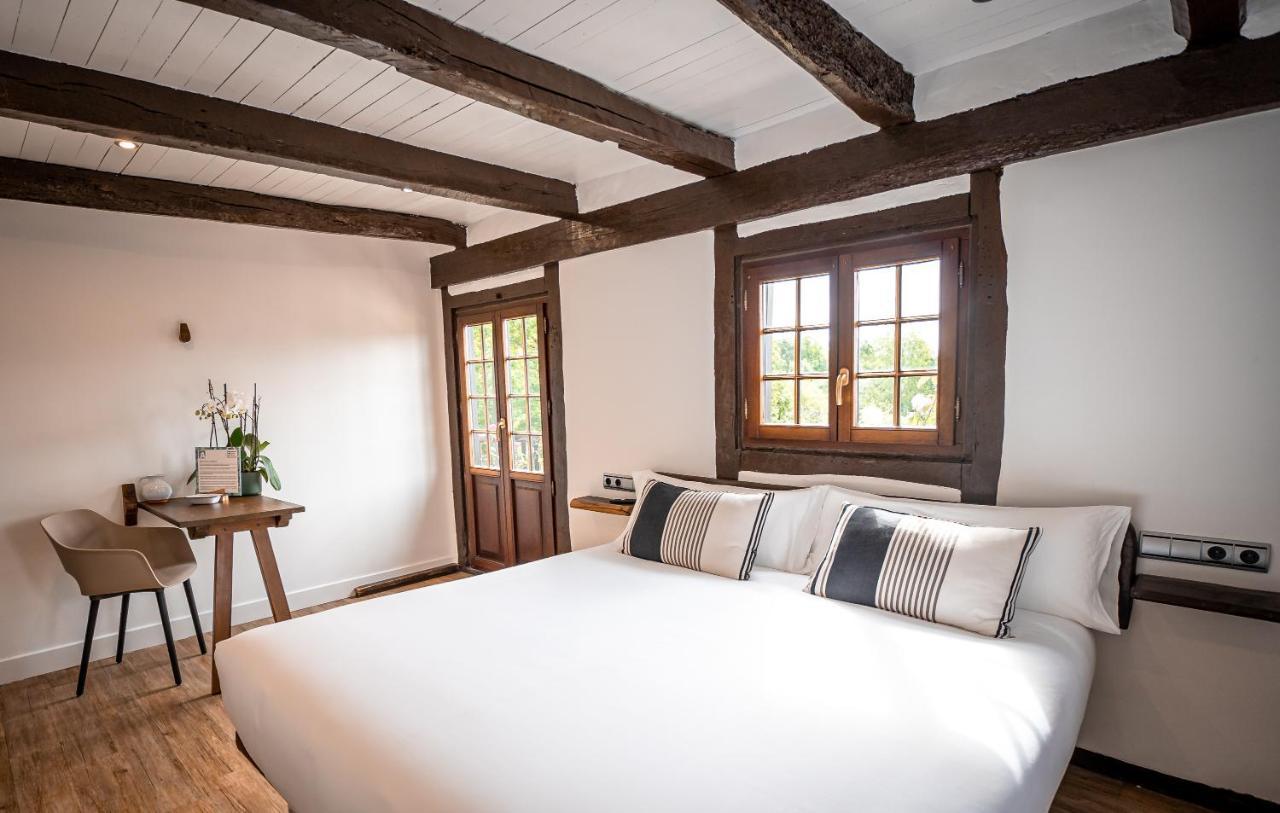 Casa Rural Arotzenea Хондаррибиа Экстерьер фото